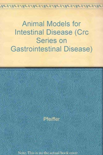 Beispielbild fr Animal Models for Intestinal Disease zum Verkauf von Paul Wiste Books