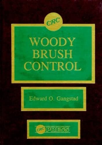 Stock image for Woody Brush Control for sale by Books Puddle