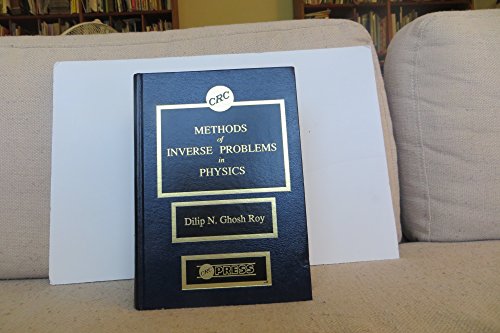 Beispielbild fr Methods of Inverse Problems in Physics zum Verkauf von Buchpark