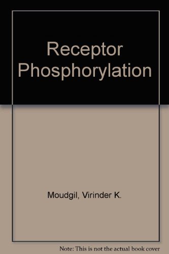 Beispielbild fr Receptor Phosphorylation zum Verkauf von NEPO UG