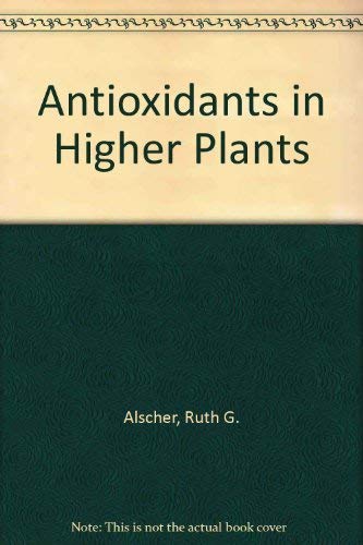 Stock image for Antioxidants in Higher Plants for sale by Phatpocket Limited