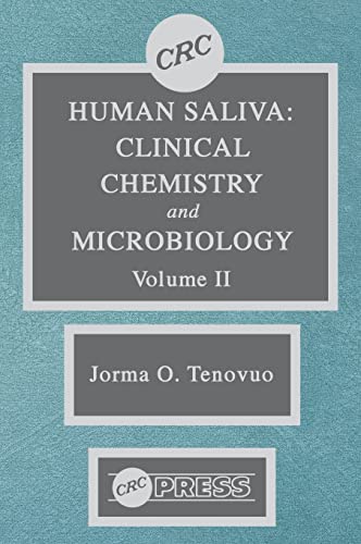 Human Saliva Clinical Chemistry And Microbiology