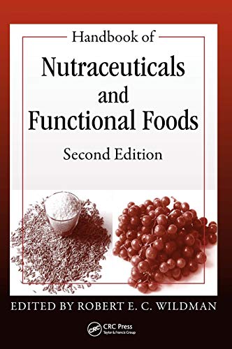 Imagen de archivo de Handbook of Nutraceuticals and Functional Foods, Second Edition (Modern Nutrition) a la venta por Lost Books