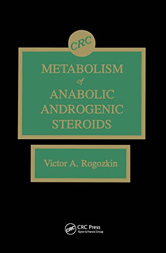 Metabolism Of Anabolic-androgenic Steroids