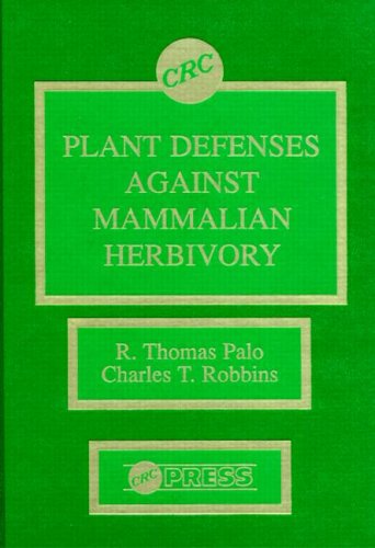 Stock image for Plant Defenses Against Mammalian Herbivory for sale by Phatpocket Limited