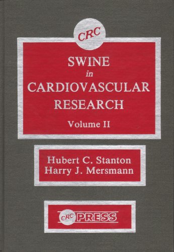 Imagen de archivo de Swine in Cardiovascular Research (Vol.2) a la venta por HPB-Red