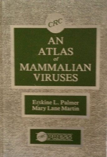 Atlas of Mammalian Viruses An (9780849366284) by Martin