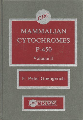 9780849366758: Mammalian Cytochromes P 450