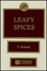 Beispielbild fr Leafy Spices zum Verkauf von Wonder Book