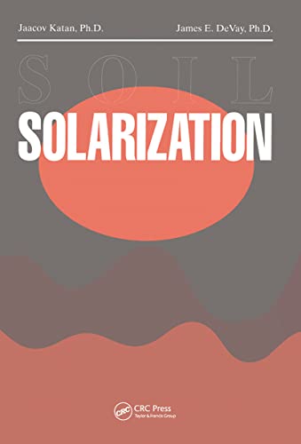 9780849368684: Soil Solarization