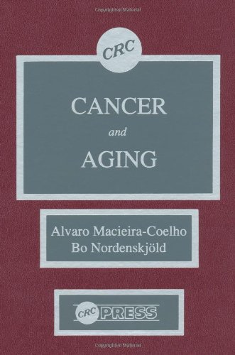 Imagen de archivo de Cancer and Aging a la venta por Better World Books: West