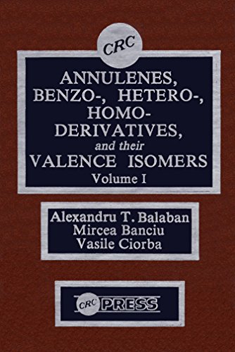 Stock image for Annulenes, Benzo-Hetero-, Homoderivatives and Their Valence Isomers for sale by Better World Books