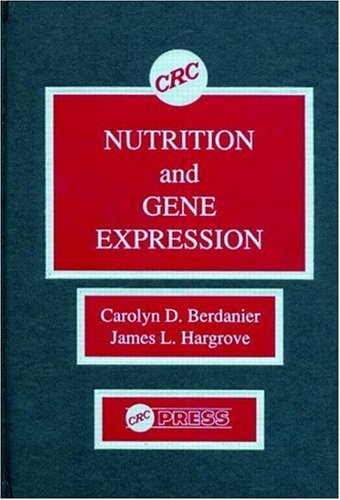 Imagen de archivo de Nutrition and Gene Expression a la venta por GT Desirable books