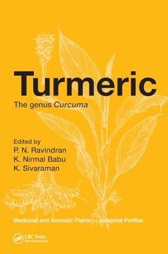 Stock image for Turmeric: The genus Curcuma (Medicinal and Aromatic Plants - Industrial Profiles) for sale by HPB-Red