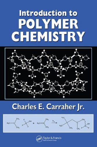 Imagen de archivo de Introduction to Polymer Chemistry a la venta por Better World Books: West
