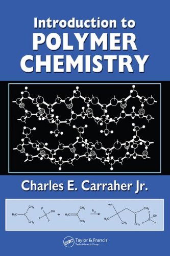 9780849370472: Introduction to Polymer Chemistry