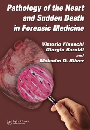 9780849370489: Pathology of the Heart and Sudden Death in Forensic Medicine