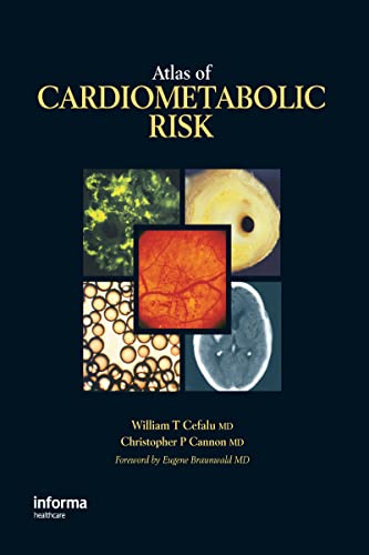 Stock image for Atlas of Cardiometabolic Risk for sale by Anybook.com