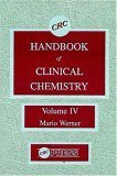 Stock image for CRC Handbook of Clinical Chemistry, Volume IV for sale by HPB-Red