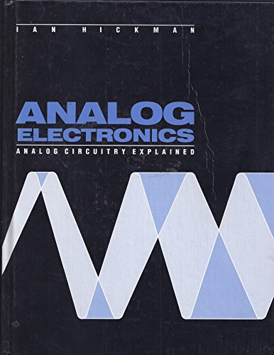 9780849371479: Analog Electronics