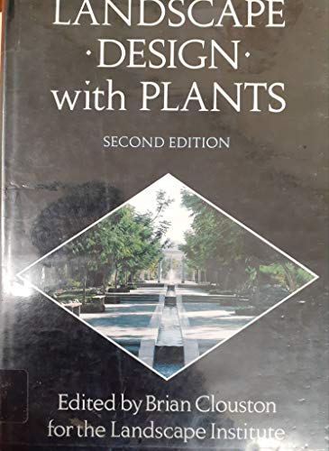 Imagen de archivo de Landscape Design with Plants: Second Edition. a la venta por Grendel Books, ABAA/ILAB