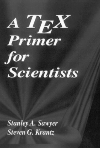 Imagen de archivo de A Text Primer for Scientists a la venta por Better World Books Ltd