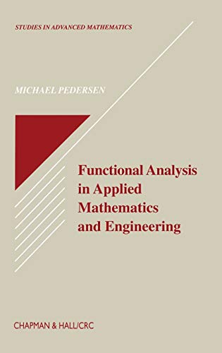 Beispielbild fr Functional Analysis in Applied Mathematics and Engineering zum Verkauf von Revaluation Books