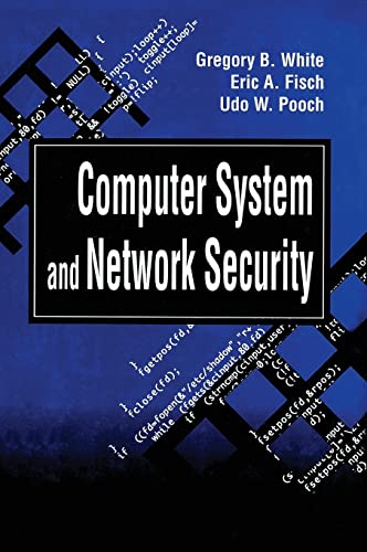 9780849371790: Computer System and Network Security
