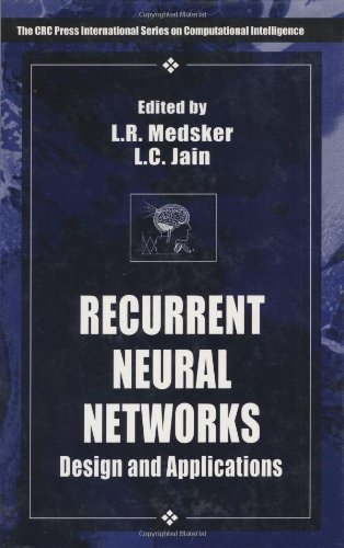 Beispielbild fr Recurrent Neural Networks: Design and Applications zum Verkauf von Ammareal