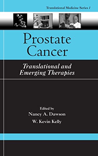 Stock image for Prostate Cancer: Translational And Emerging Therapies for sale by Universal Store