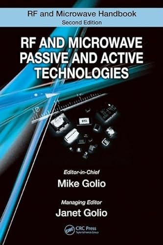 Beispielbild fr RF and Microwave Passive and Active Technologies zum Verkauf von Better World Books