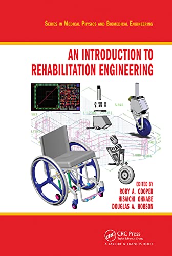 Imagen de archivo de An Introduction to Rehabilitation Engineering (Series in Medical Physics and Biomedical Engineering) a la venta por SGS Trading Inc