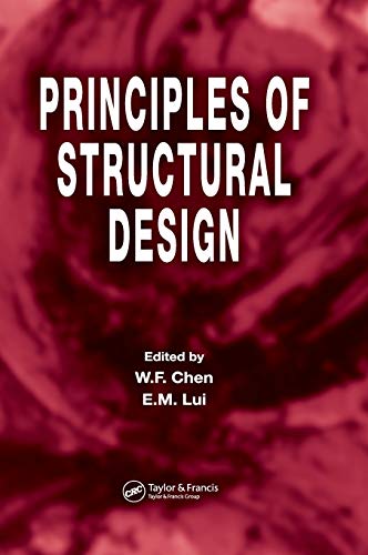 Imagen de archivo de Principles of Structural Design a la venta por Anybook.com