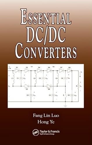 9780849372384: Essential DC/DC Converters