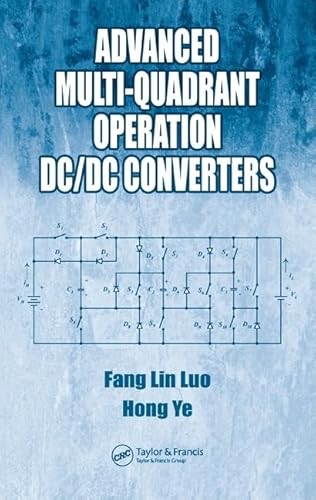 Imagen de archivo de Advanced Multi-Quadrant Operation DC/DC Converters a la venta por Corner of a Foreign Field