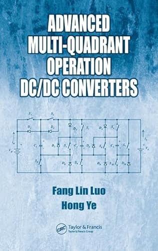 Stock image for Advanced Multi-Quadrant Operation DC/DC Converters for sale by Corner of a Foreign Field