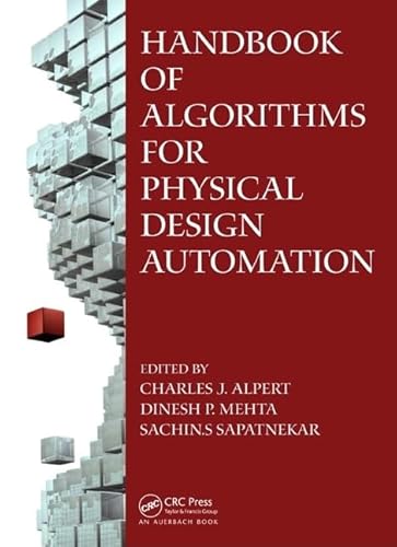 9780849372421: Handbook of Algorithms for Physical Design Automation