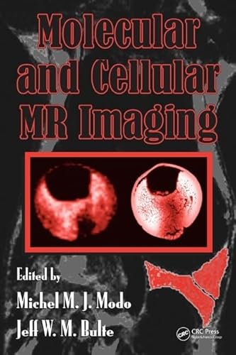 Stock image for Molecular and Cellular MR Imaging for sale by Anybook.com