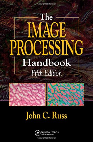 Beispielbild fr The Image Processing Handbook, Fifth Edition zum Verkauf von BooksRun