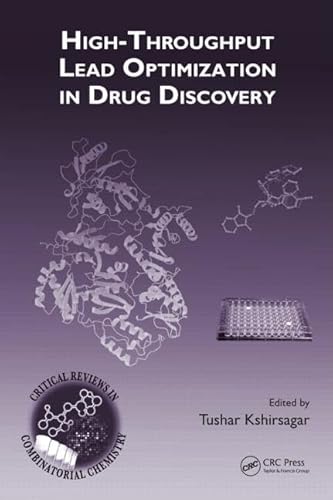 Stock image for High-Throughput Lead Optimization in Drug Discovery for sale by Revaluation Books