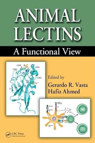 9780849372698: Animal Lectins: A Functional View