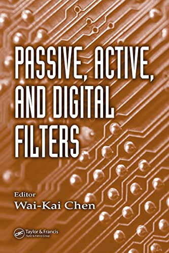 Imagen de archivo de Passive, Active, and Digital Filters a la venta por Bookmans