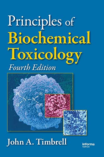 Beispielbild fr Principles of Biochemical Toxicology zum Verkauf von Blackwell's