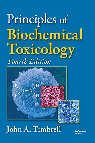 Stock image for Principles of Biochemical Toxicology for sale by SecondSale