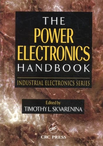 Stock image for The Power Electronics Handbook (Industrial Electronics) for sale by HPB-Red