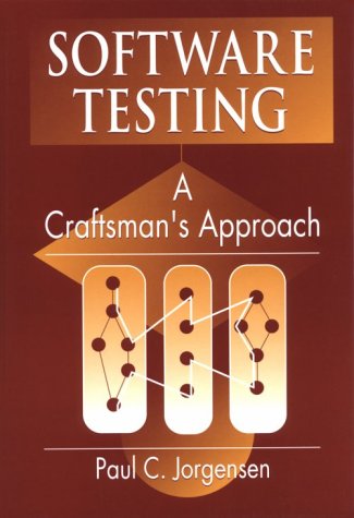 Beispielbild fr Software Testing: A Craftsman's Approach zum Verkauf von HPB-Diamond