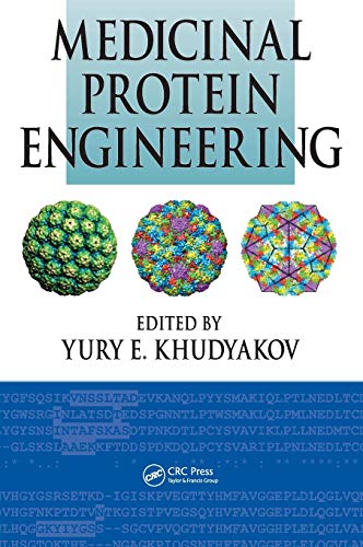 9780849373688: Medicinal Protein Engineering