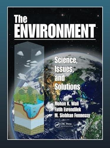 Stock image for The Environment: Science, Issues, and Solutions for sale by HPB-Red