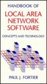 Stock image for CRC Handbook of Local Area Network Software for sale by Books Puddle