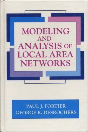 Beispielbild fr Modeling & Analysis of Local Area Networks zum Verkauf von Bingo Used Books
